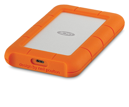 Imagen descriptiva de Rugged USB-C