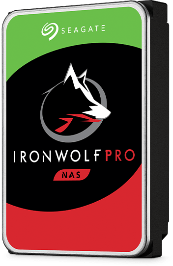 Imangen descriptiva de IronWolf Pro